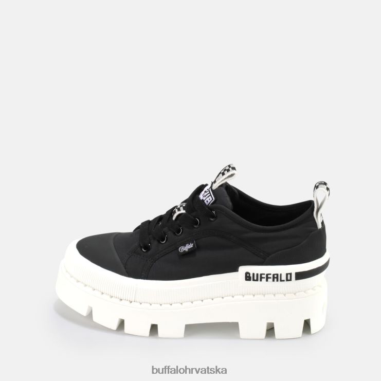 crno Buffalo gavran lo tenisica vegan |tenisice TDD6T95